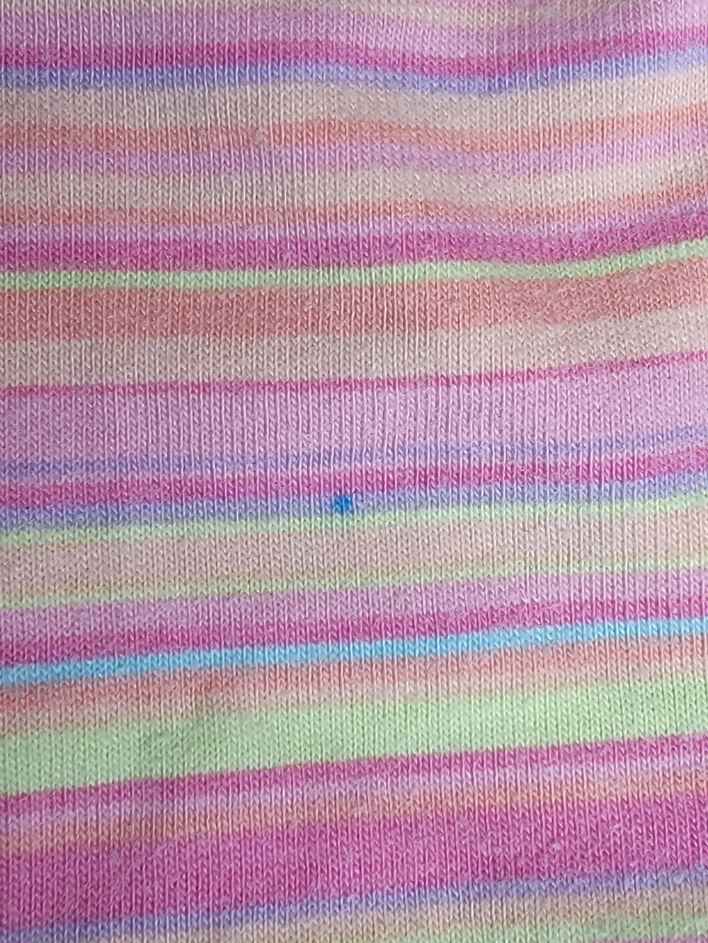 Place Pastel Rainbow Striped Shorts - Size M (7/8)